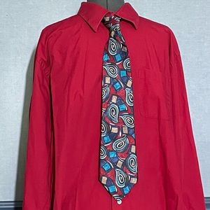 Kuppenheimer tie